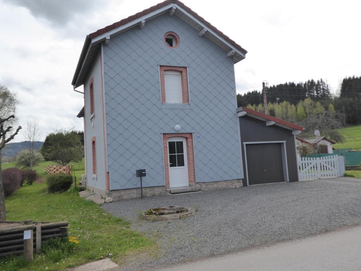 La Halte 19 Villa Ban-sur-Meurthe-Clefcy Exterior photo