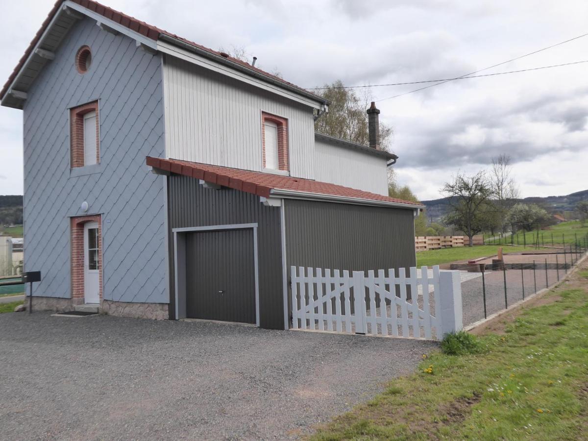 La Halte 19 Villa Ban-sur-Meurthe-Clefcy Exterior photo