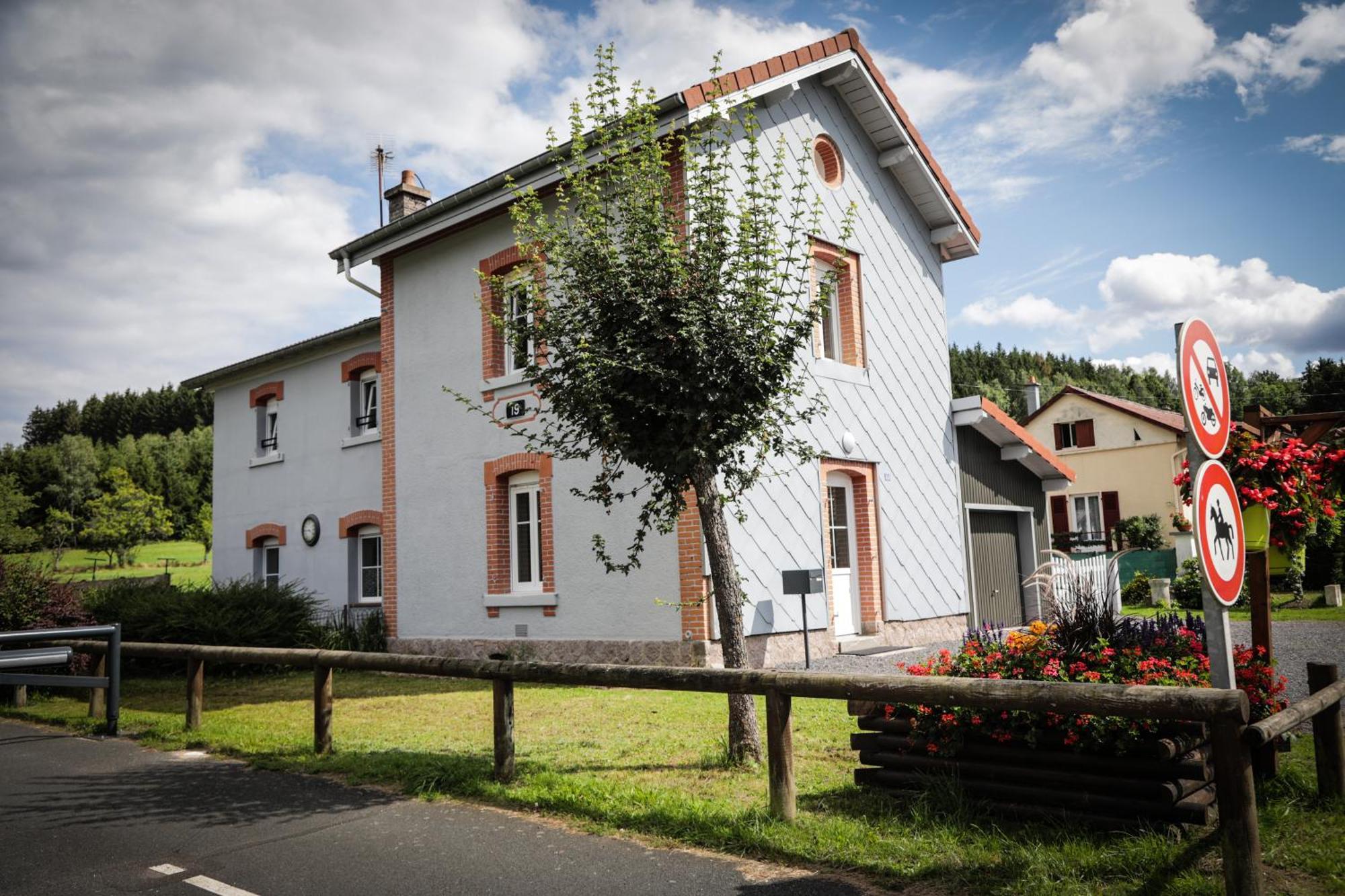 La Halte 19 Villa Ban-sur-Meurthe-Clefcy Exterior photo